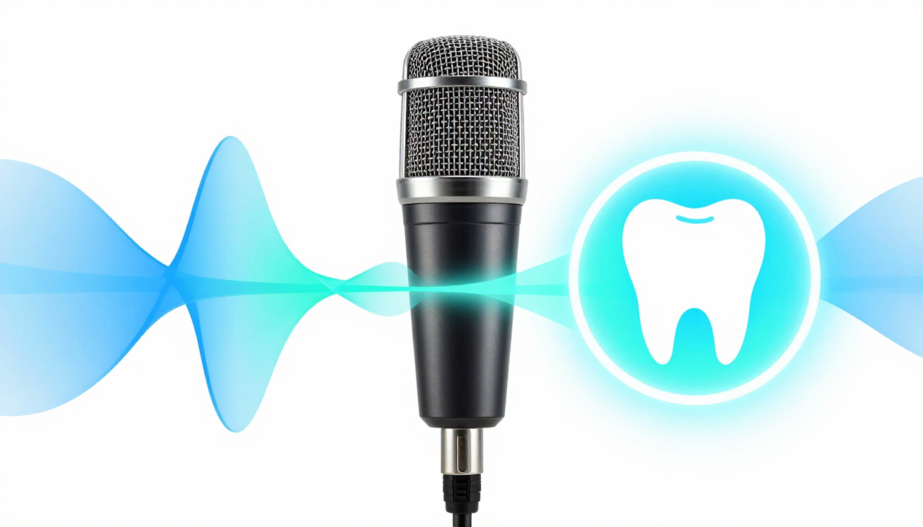 Infographic - How To Optimize Your Dental Website For Voice Search