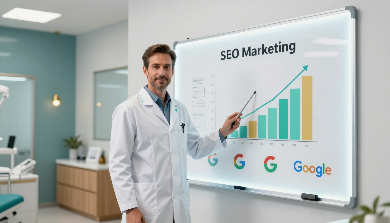 The New 2022 SEO Formula For Dental Practices