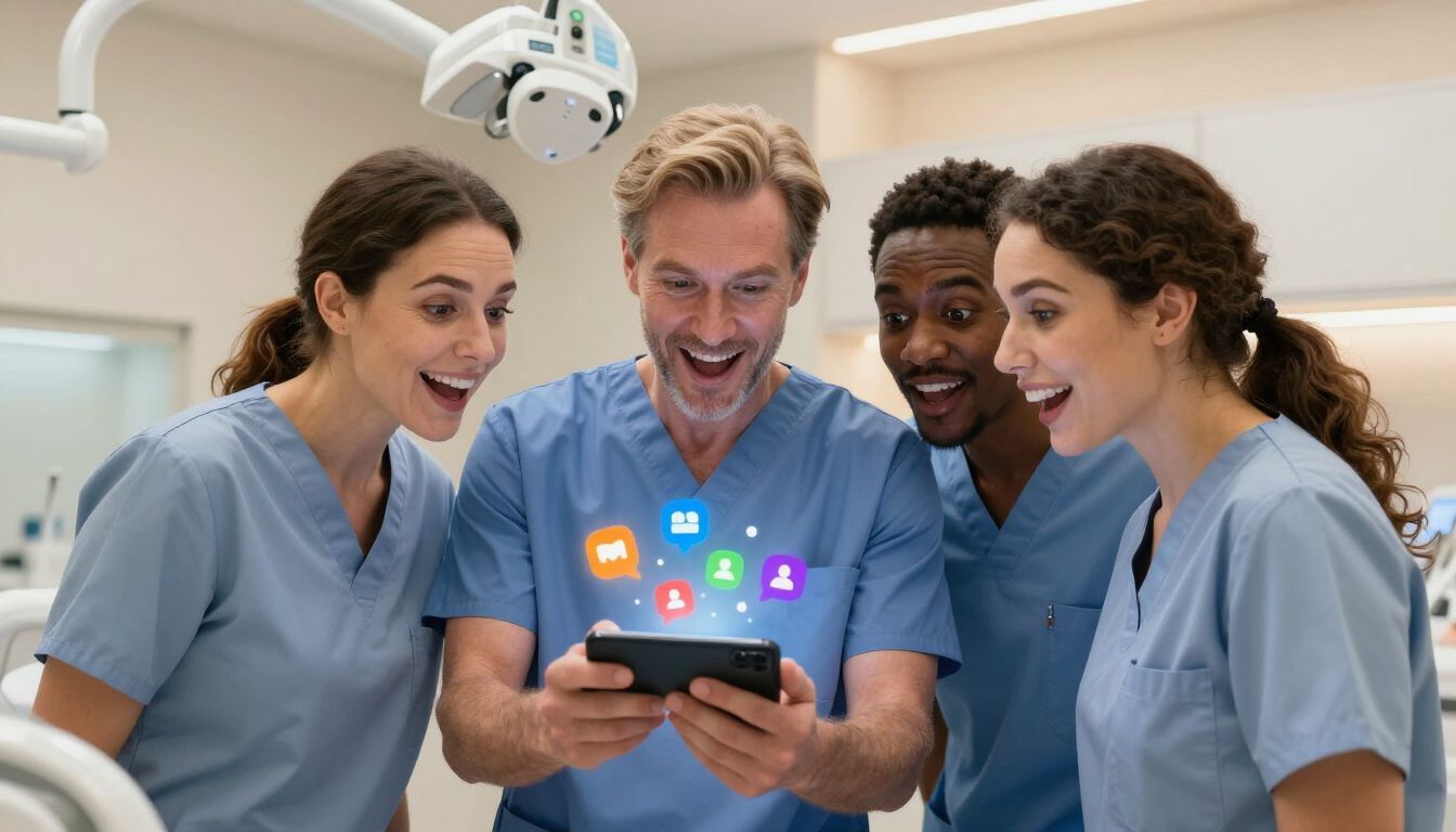 Ultimate Guide To Dental Social Media