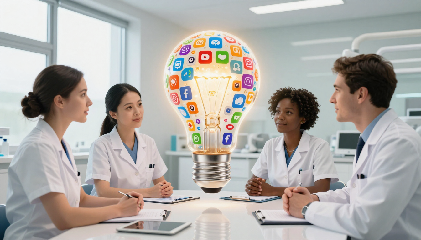 Fresh Social Media Marketing Ideas