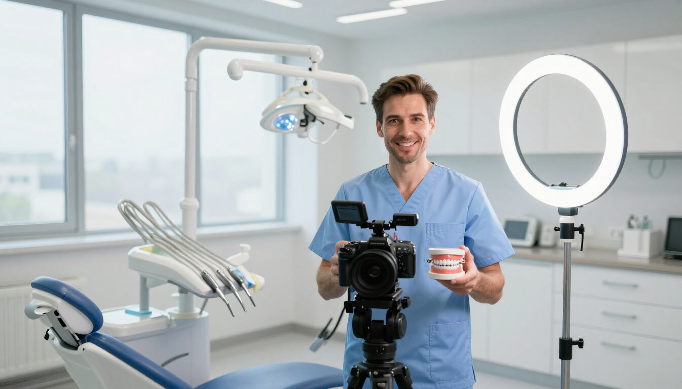 How To Leverage Video And Multi-Media For Dental Practices