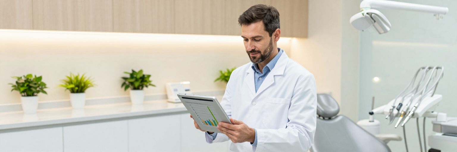 Dental marketing pricing and ROI for dental practices