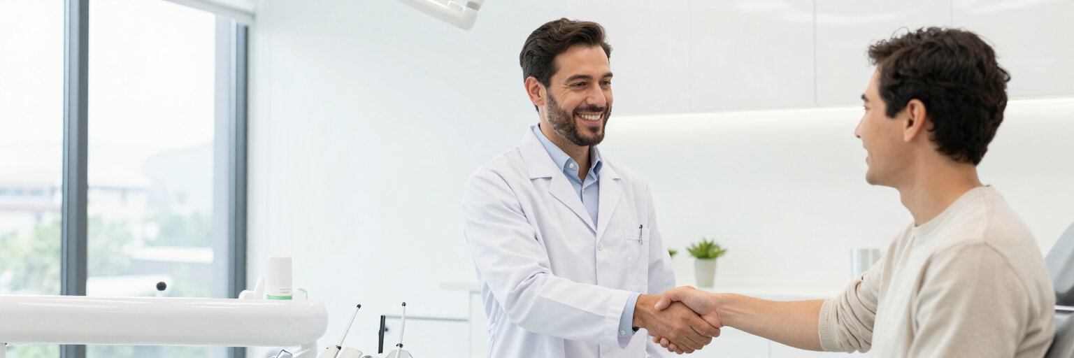 Verified dental marketing client testimonials and results