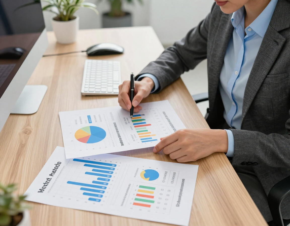 Dental marketing audit report with competitor analysis, SEO scores, and growth opportunities — the Total Online Presence Audit from Dental Marketing Heroes reveals exactly what's holding your practice back