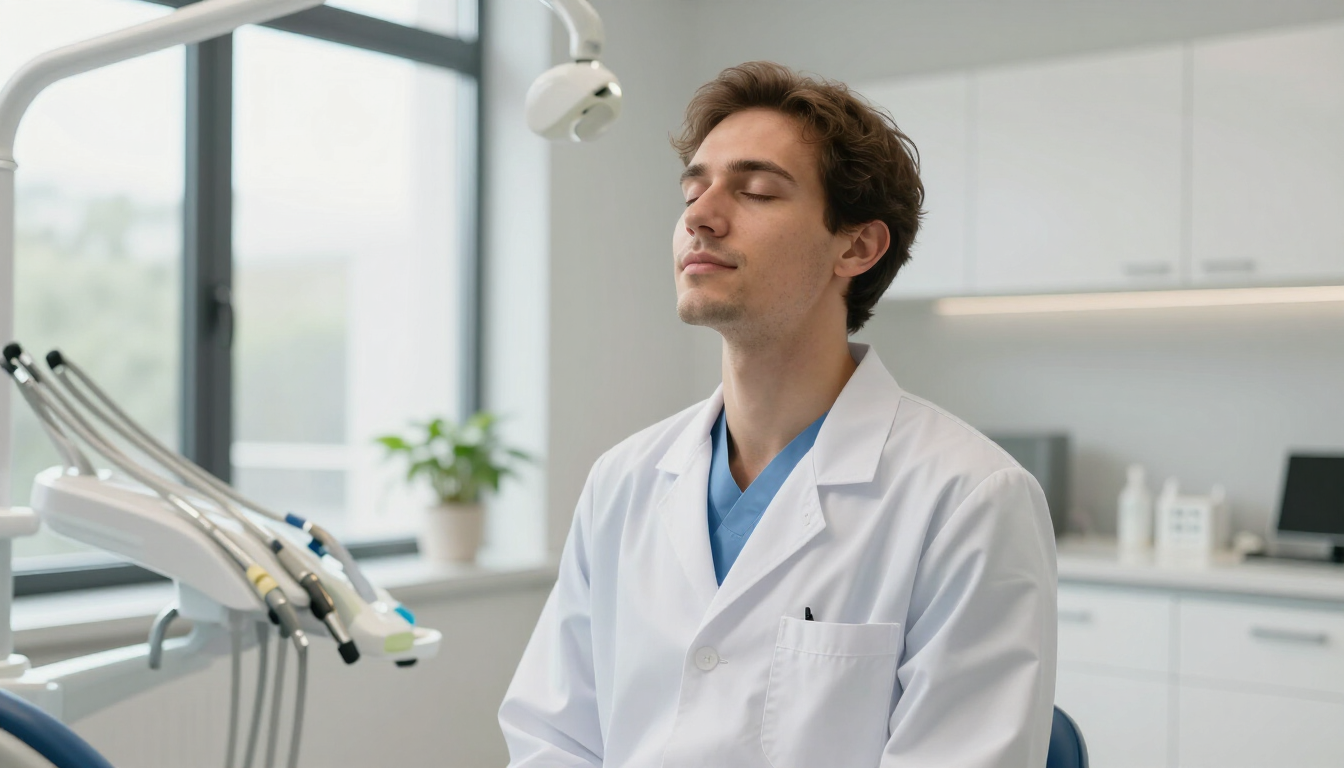 Fight or Flight Stress to Stress-Free Flow Freedom: A Freedom Coach’s Guide to Stress-Free Dentistry