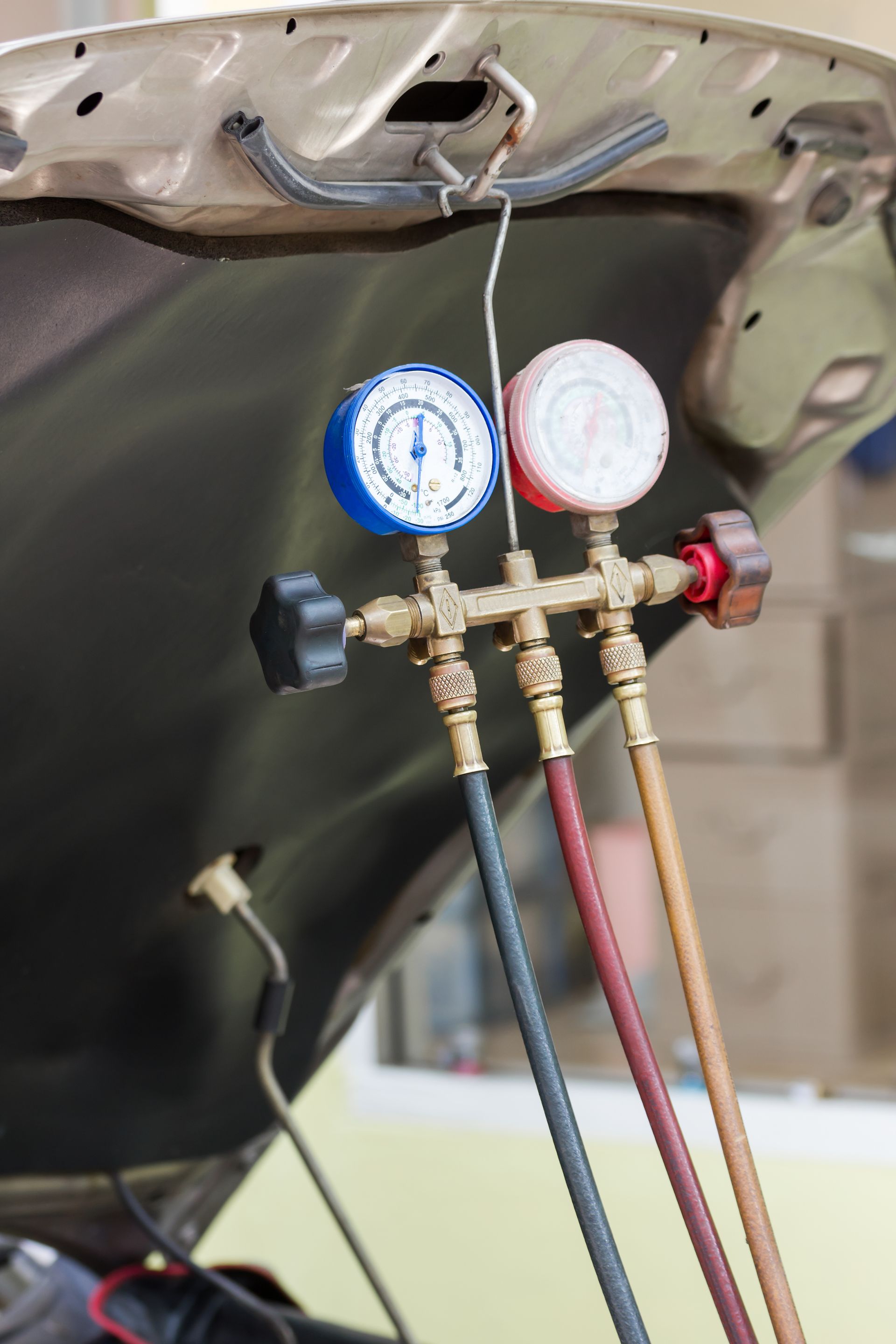 A/C & Heat Service | Proline Auto