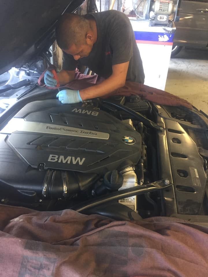 Diagnostic Service | Proline Auto