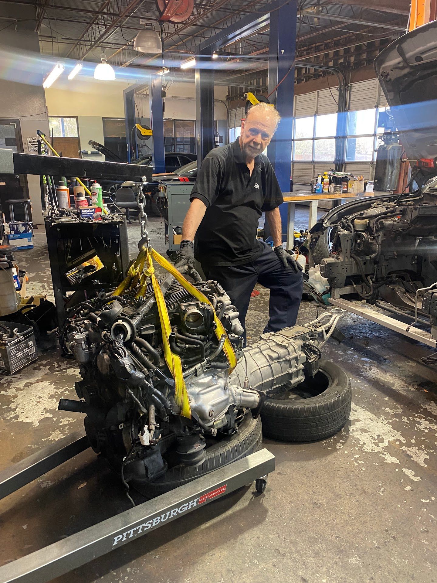 Engine Service | Proline Auto