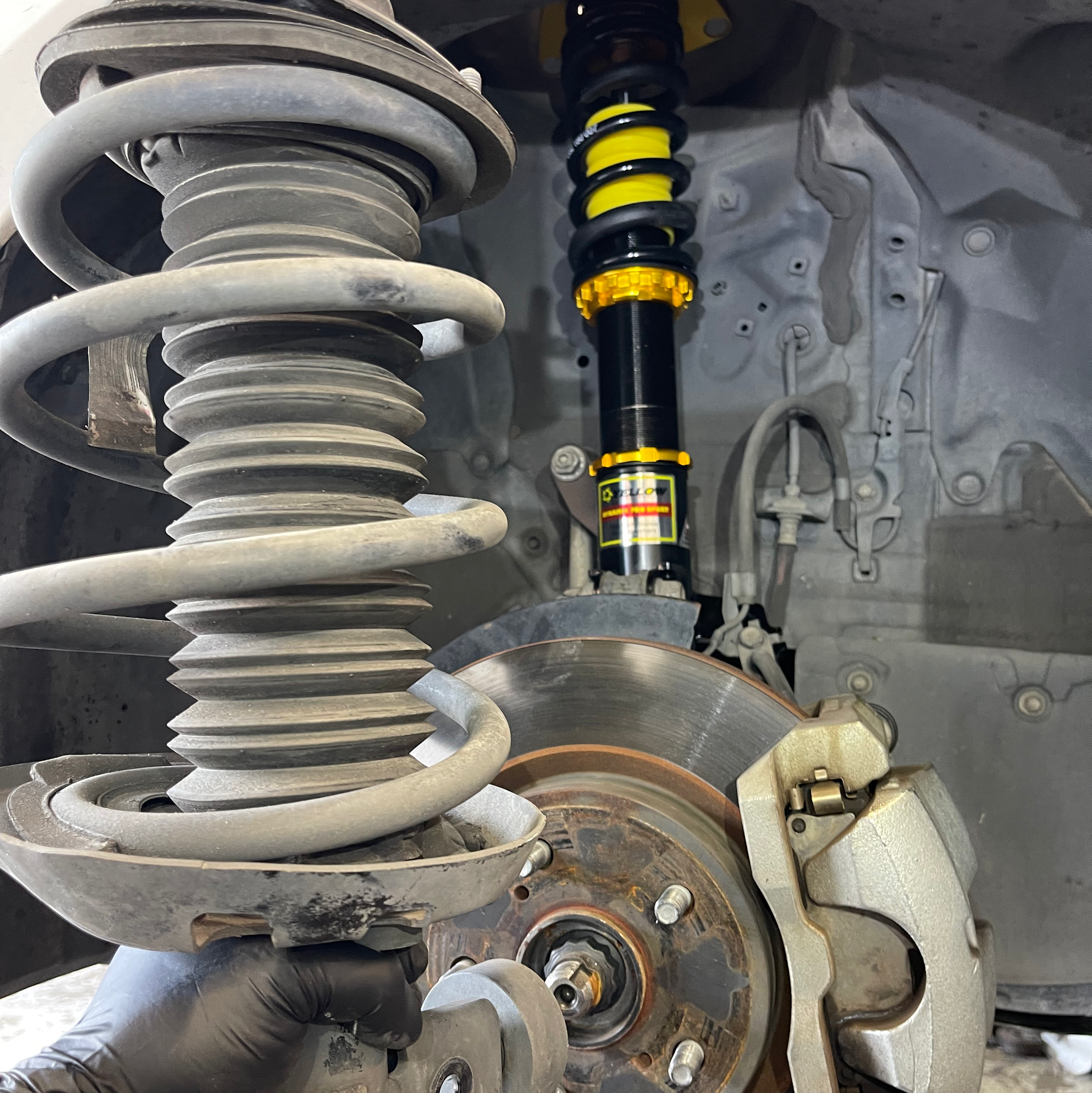 Suspension Service | Proline Auto