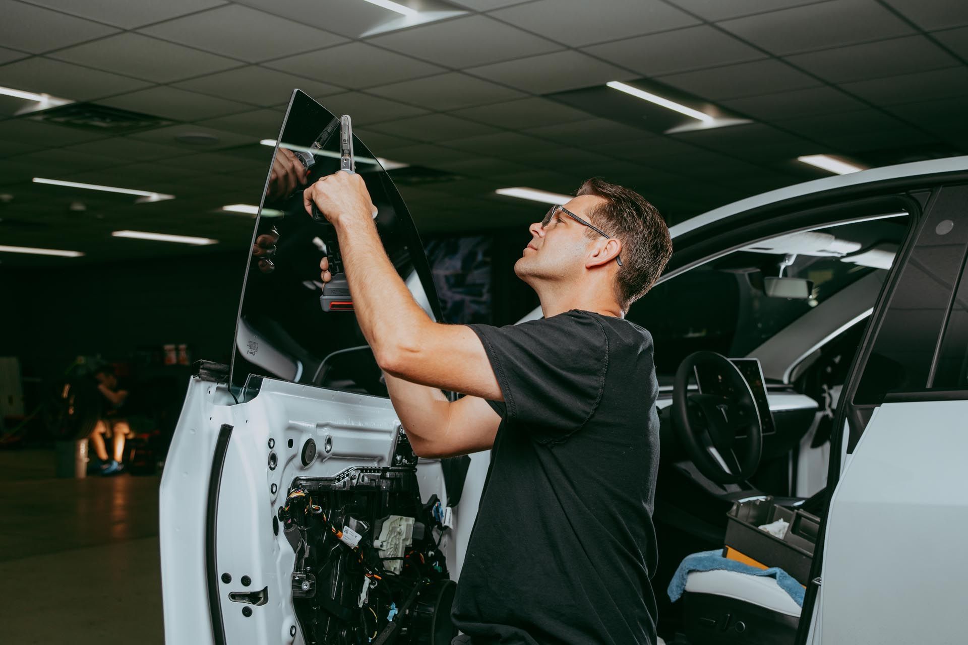 Window Tinting Services