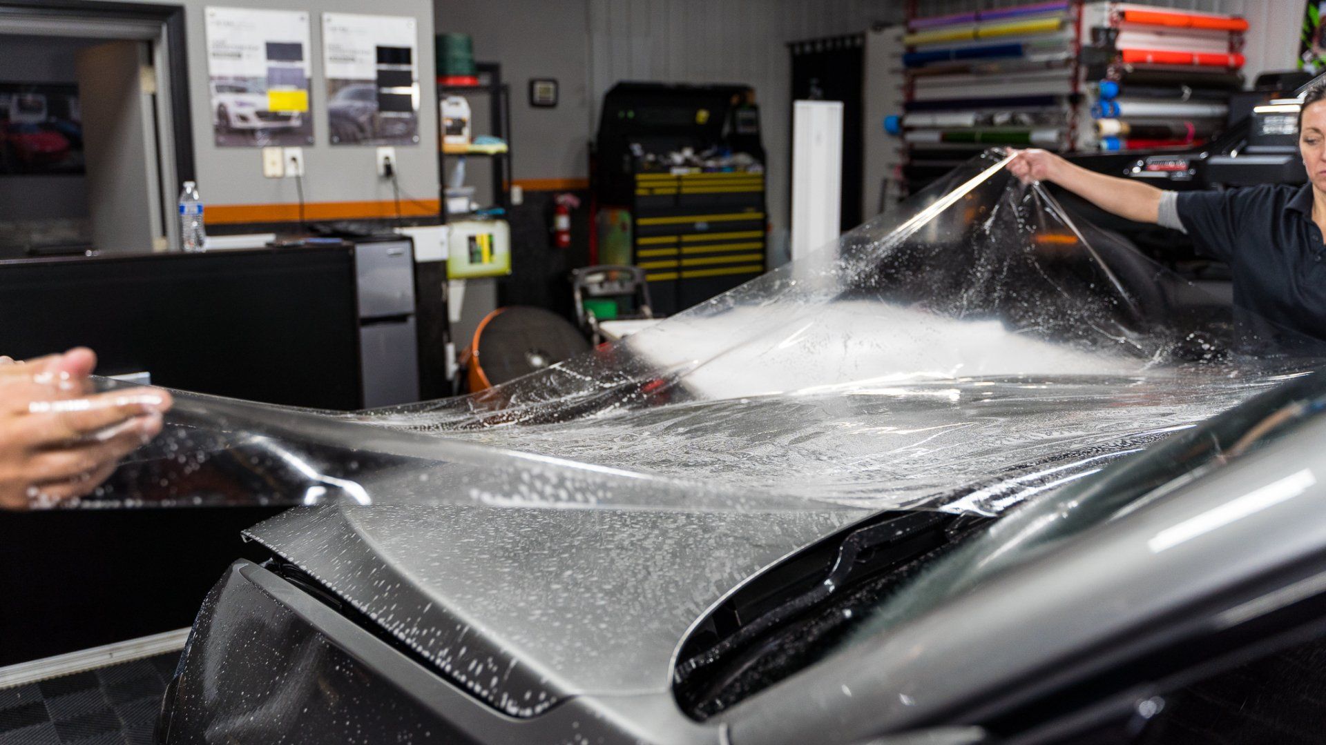 Paint Protection Film Services