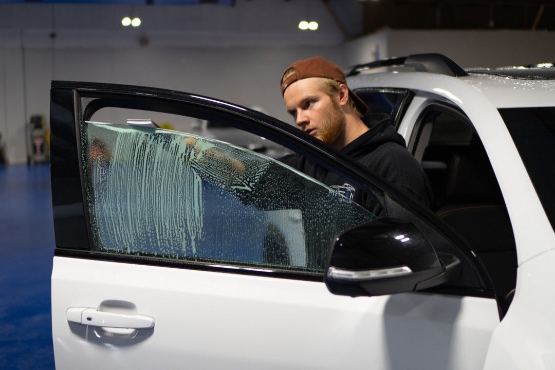 window tinting services