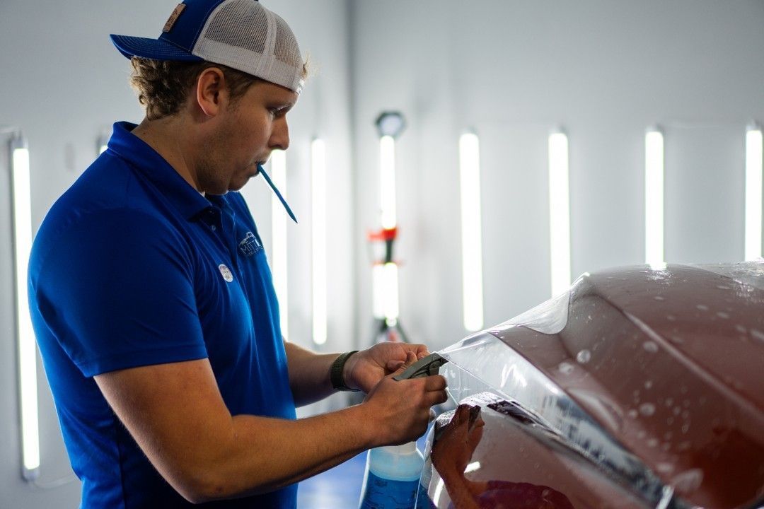car paint protection near me