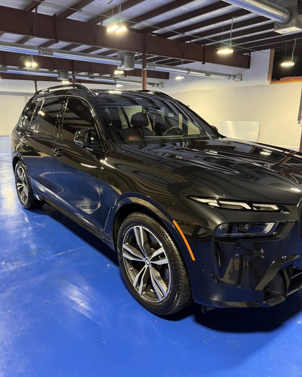 Professional Car Detailing Service