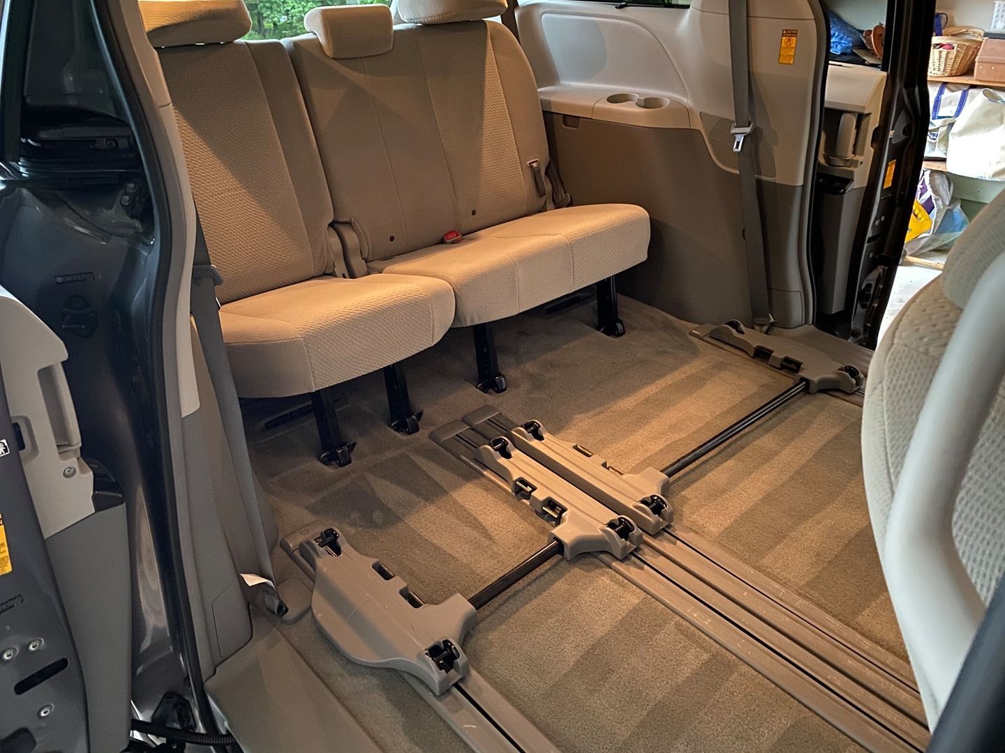 interior car detailing services