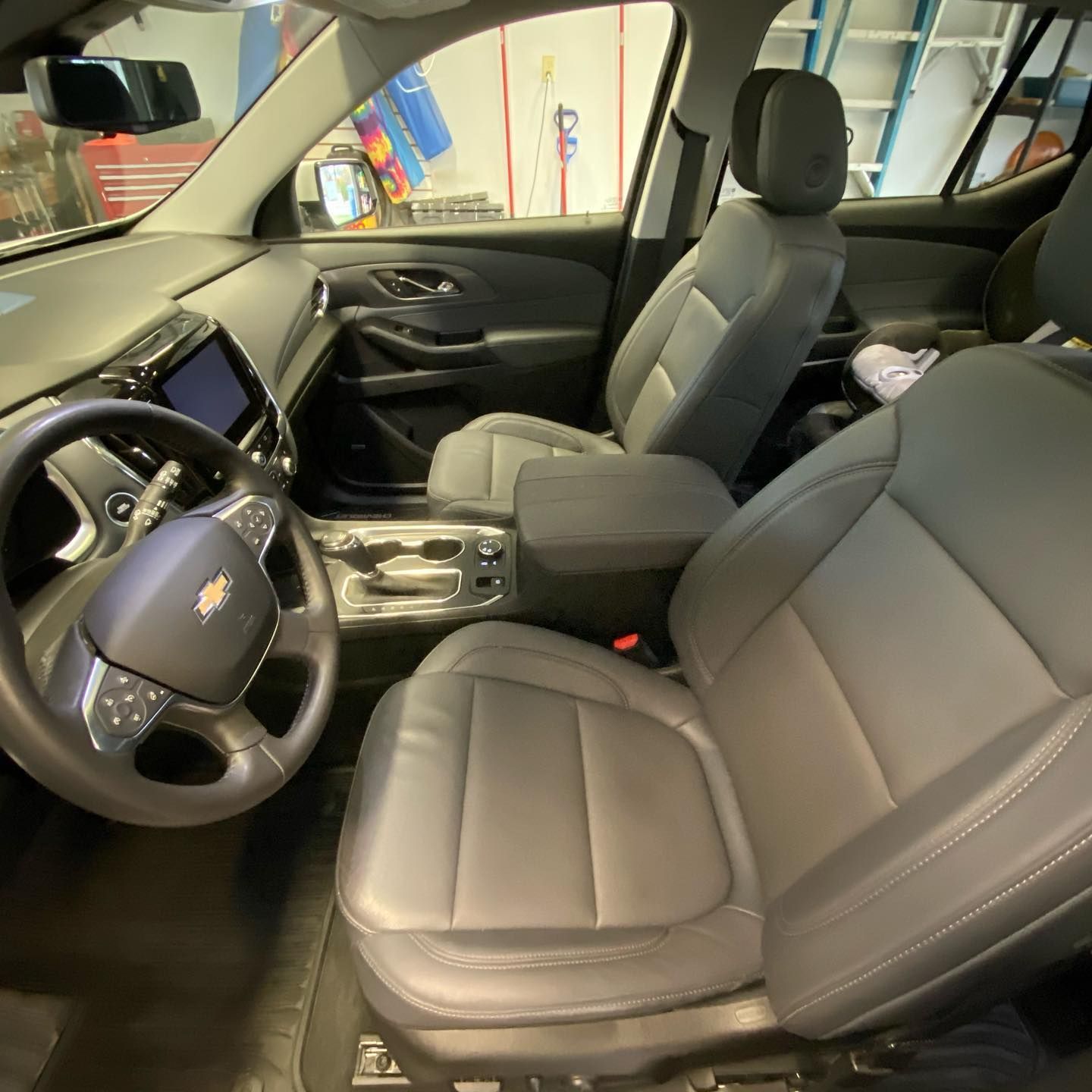 Interior Car Detailing Services in Norton Shores