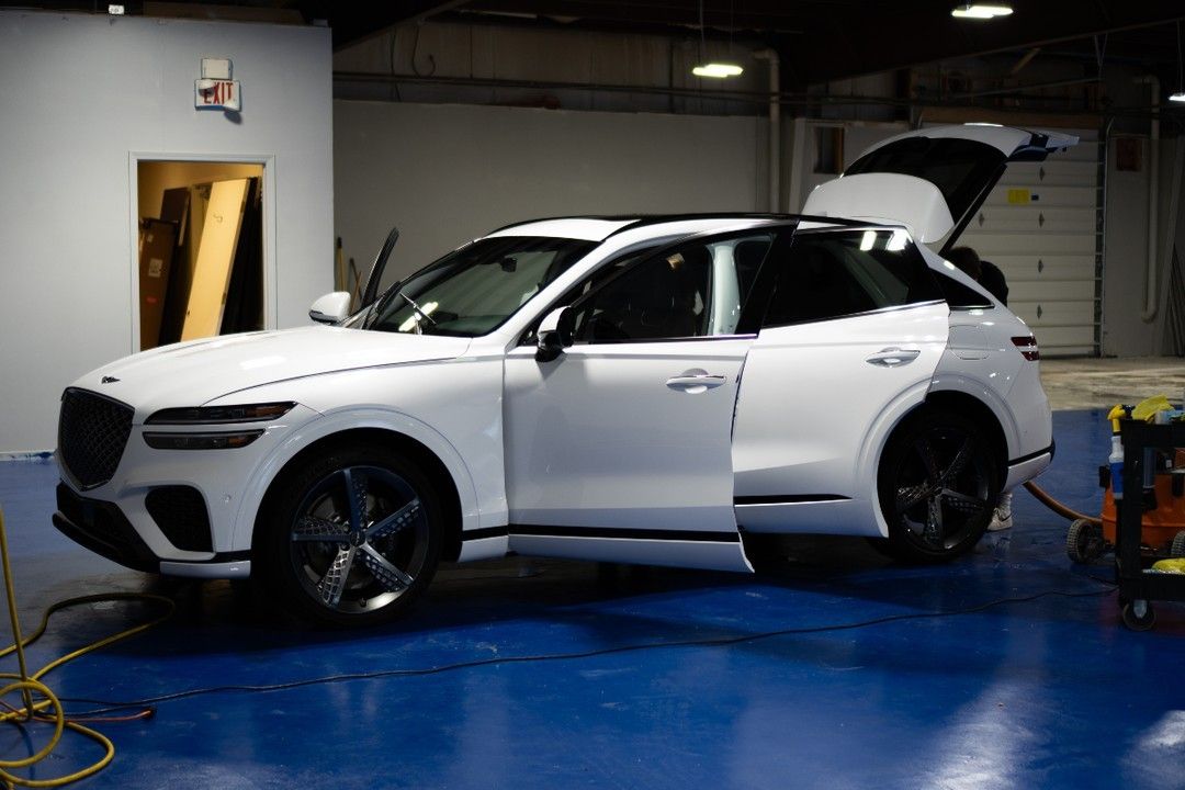 Professional Car Detailing
