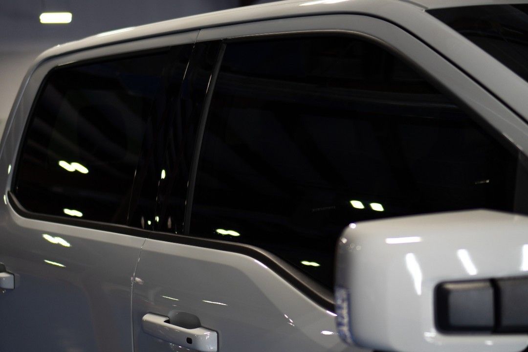 automotive window tint