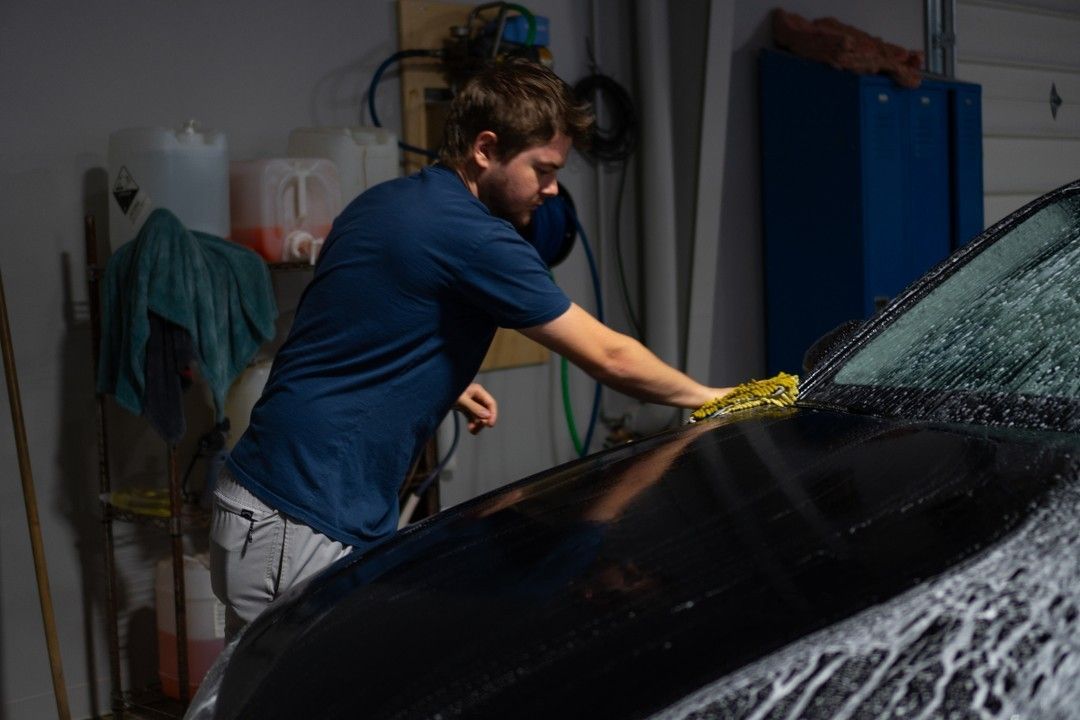Professional car detailing Norton Shores, MI