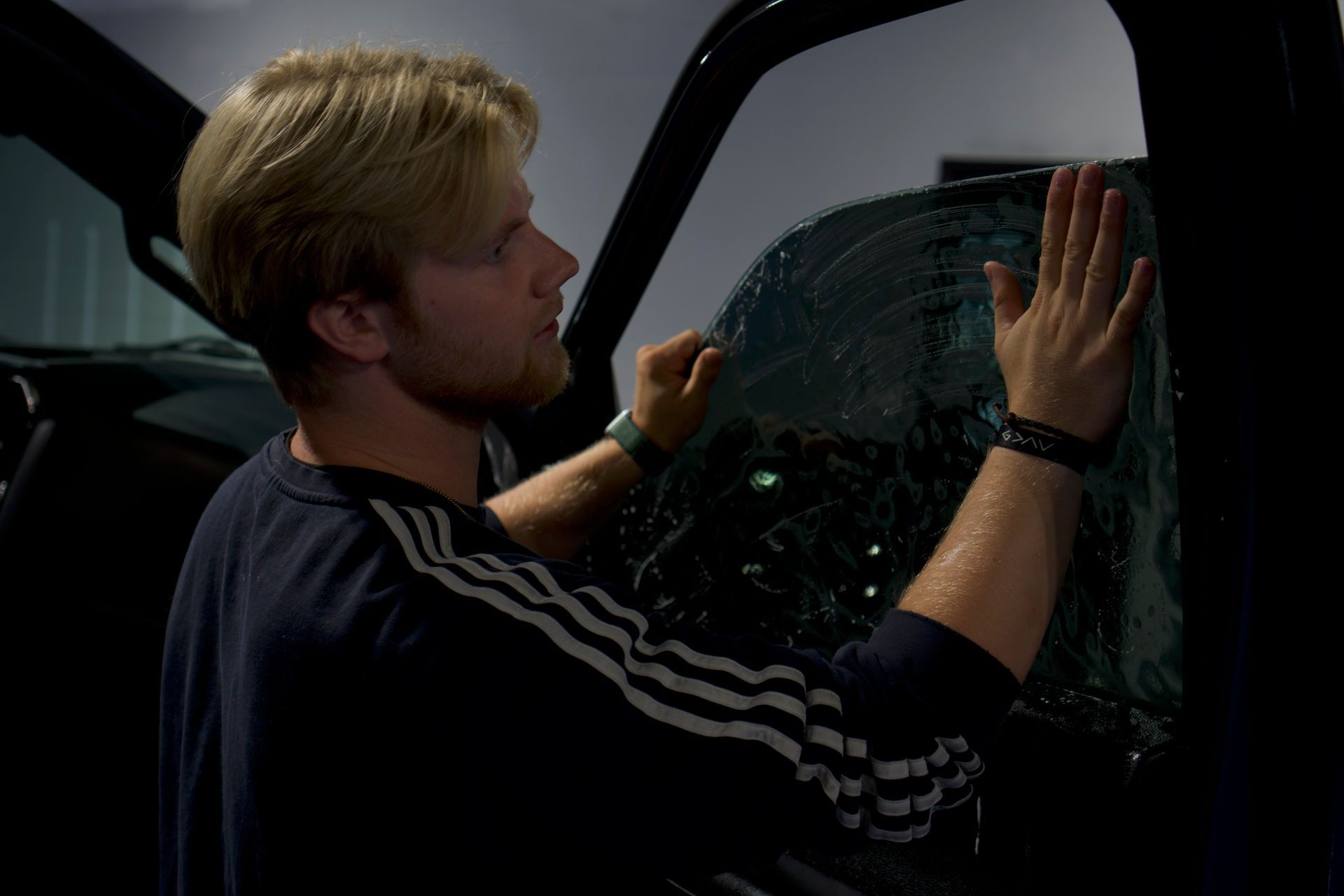 Window Tinting services