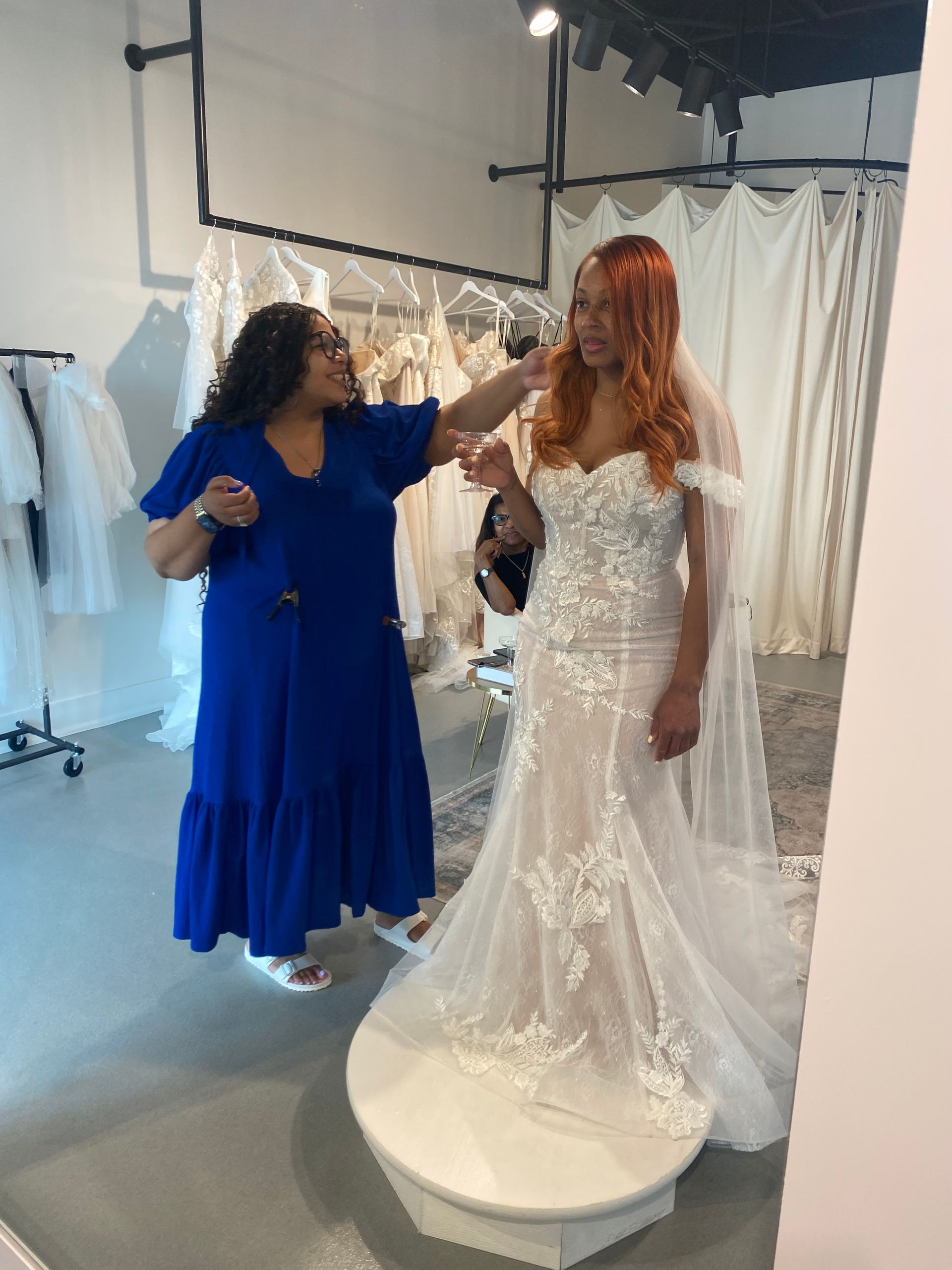 Mackins Bridal Boutique | Charlotte, NC