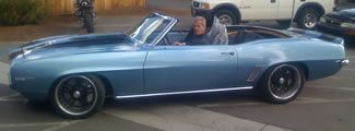 Convertible Firebird — South Lake Tahoe, CA — Eloise Automotive & Alignment