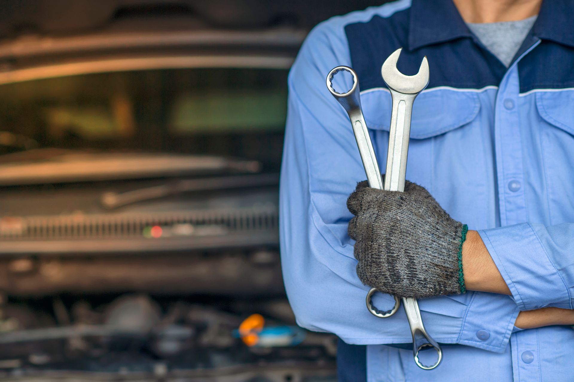 Auto Mechanic — South Lake Tahoe, CA — Eloise Automotive & Alignment