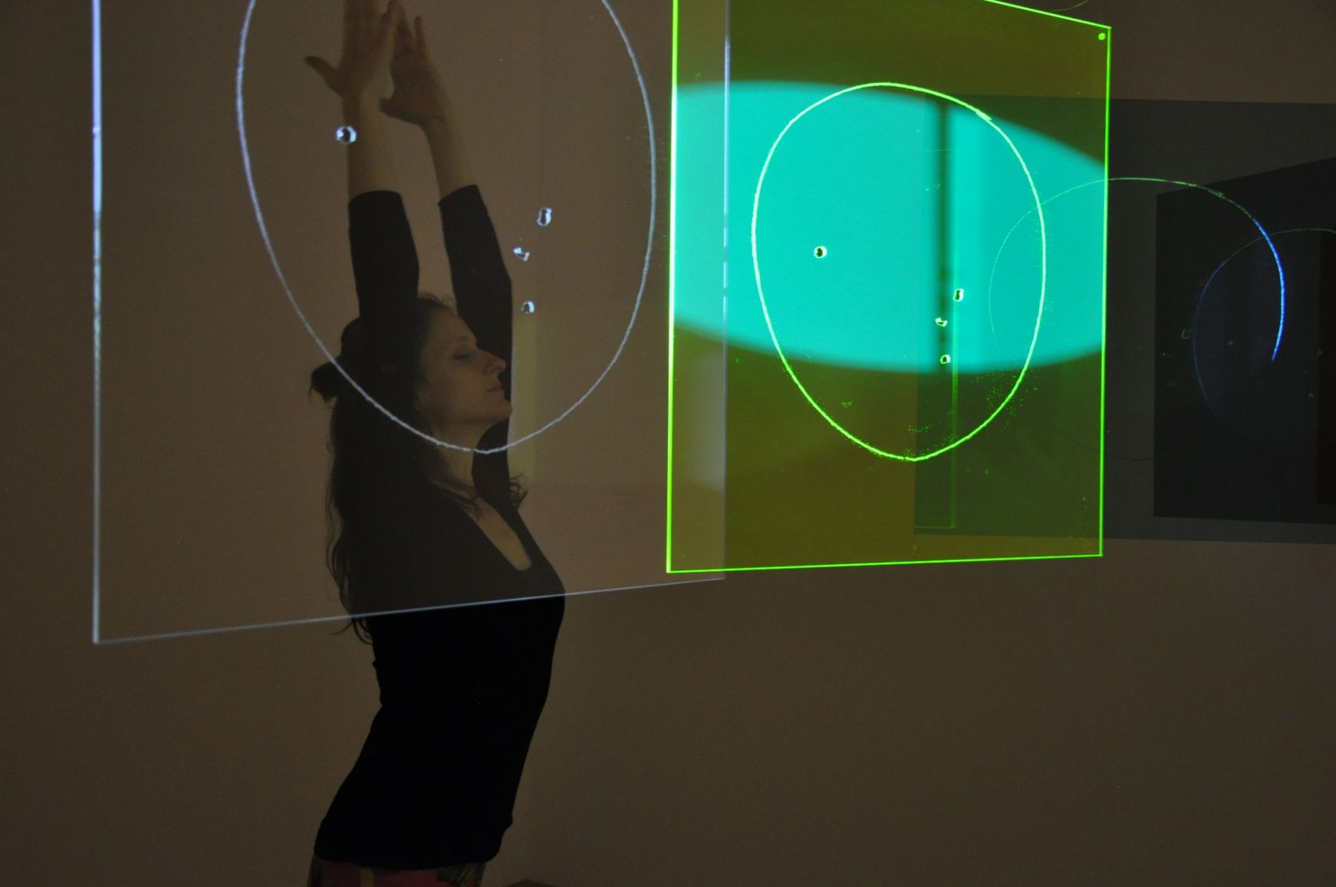 Workshops // Kunst und Yoga