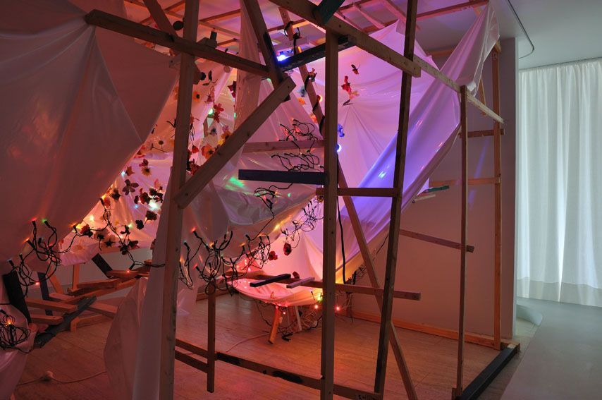 Inside the Internal Light (2011)