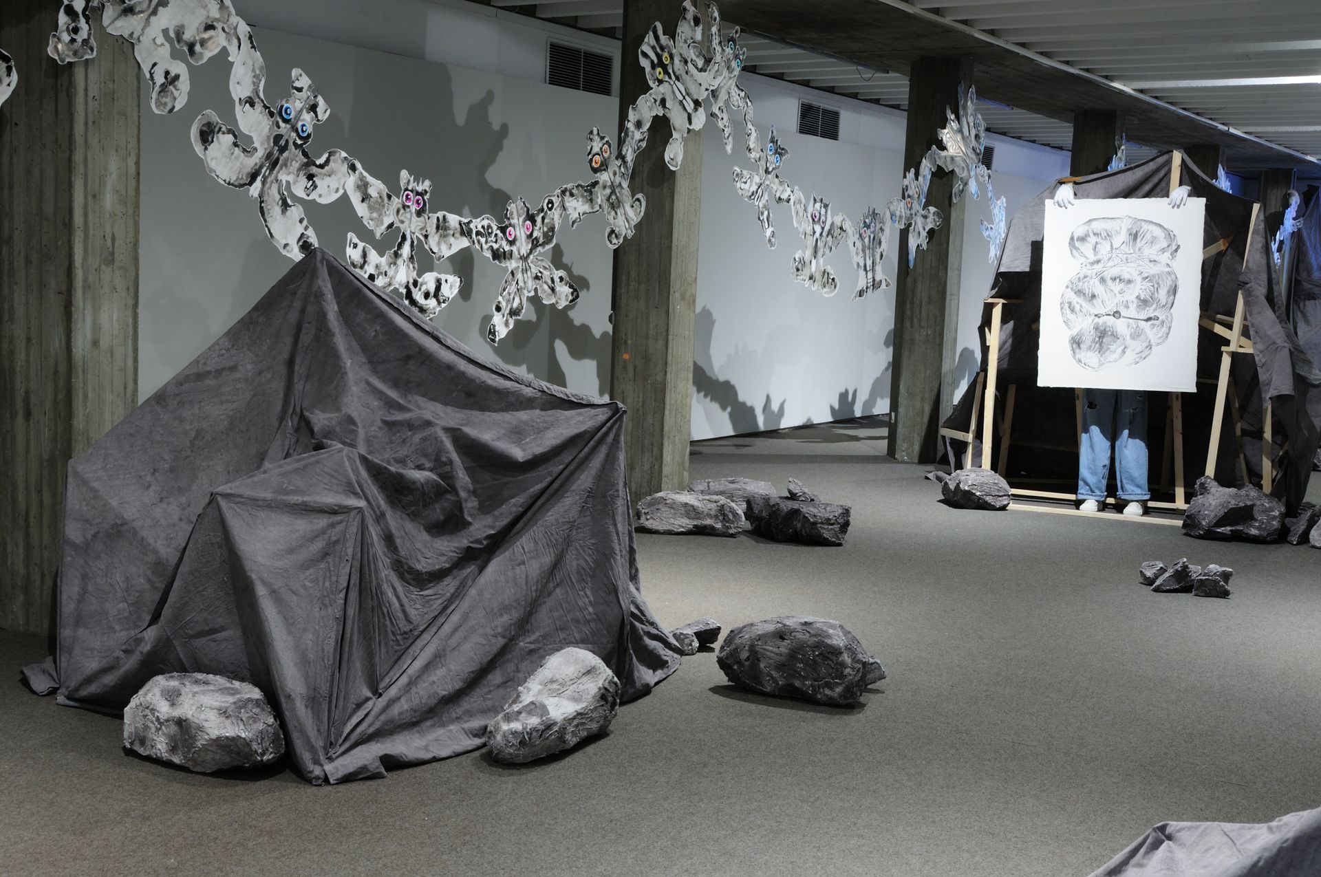 What You Seek is Seeking You (2025)