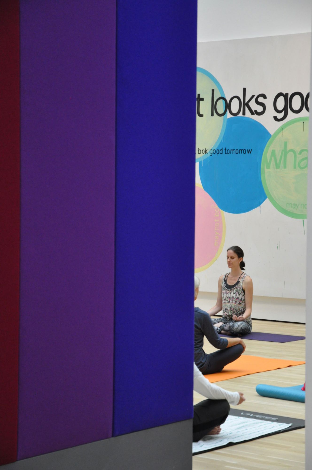 Workshops // Kunst und Yoga