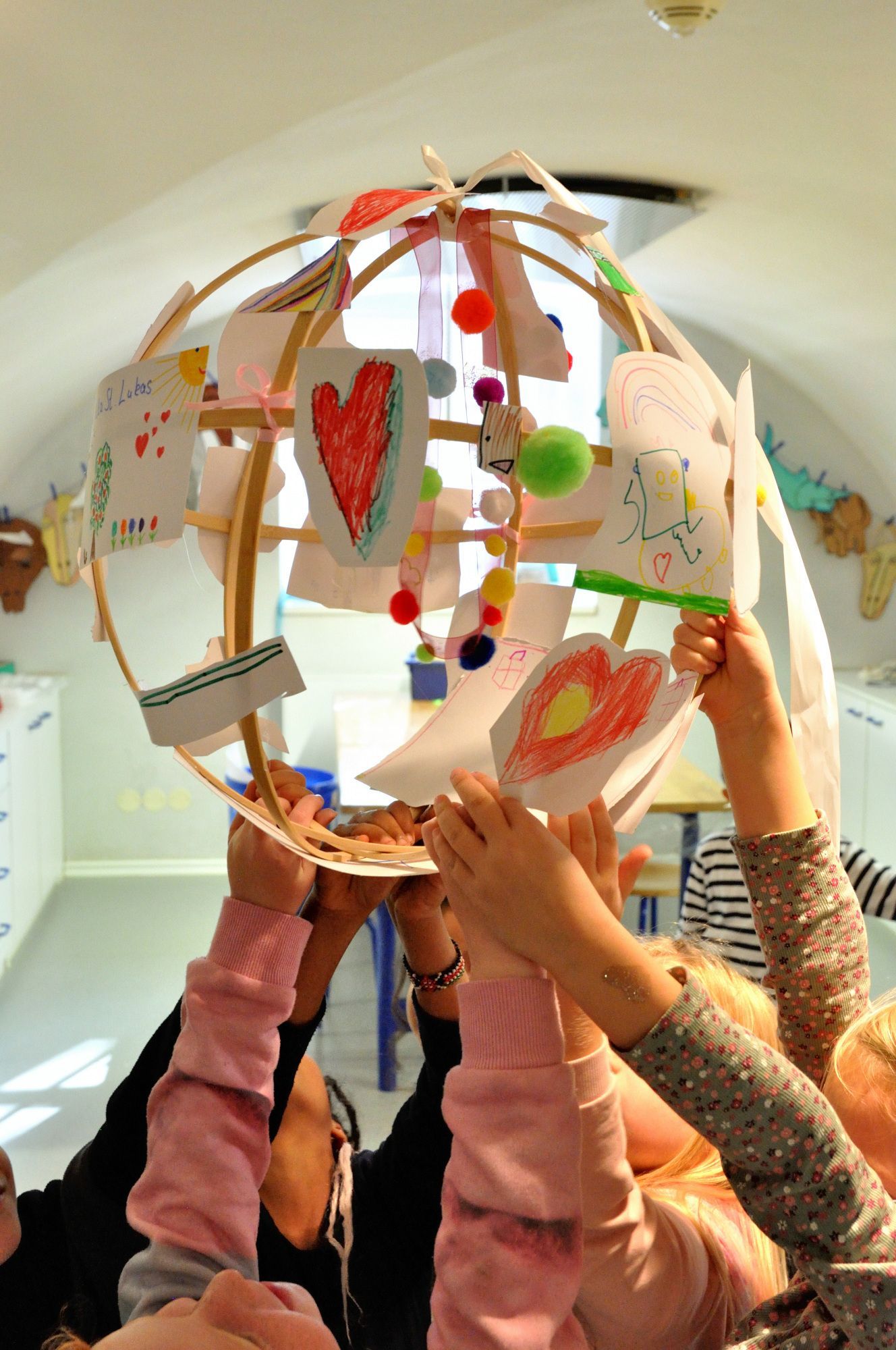 Workshops // Kunst und Yoga