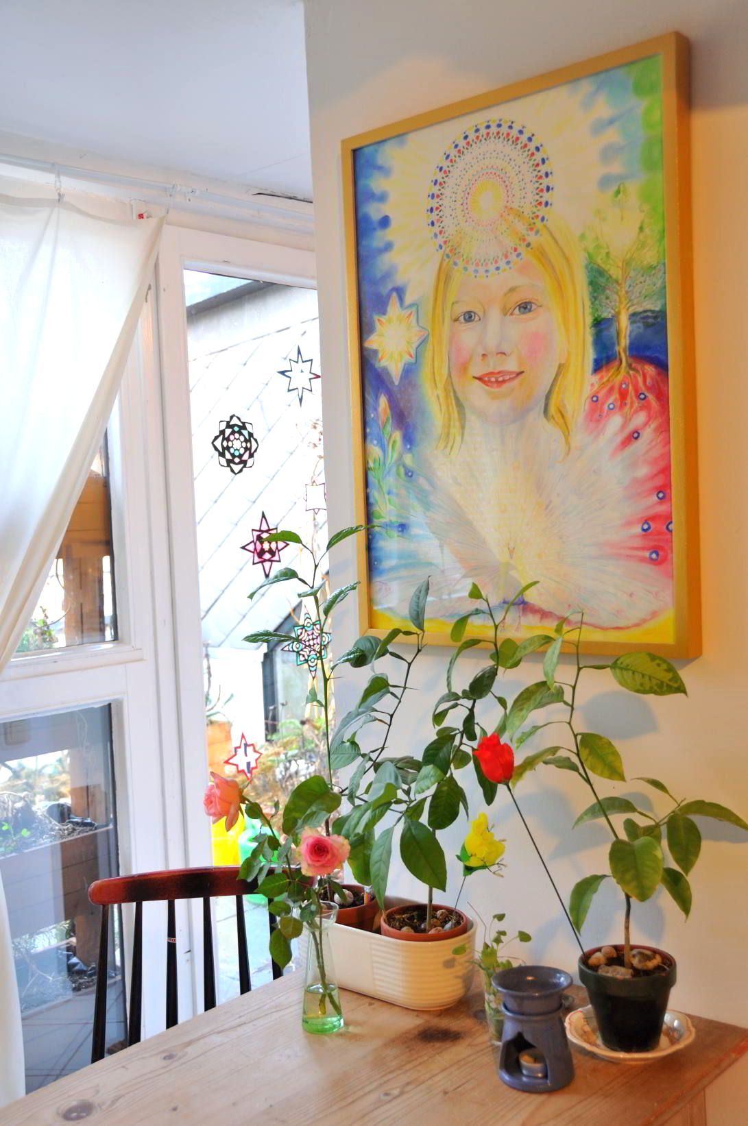 Portraits für Kinder