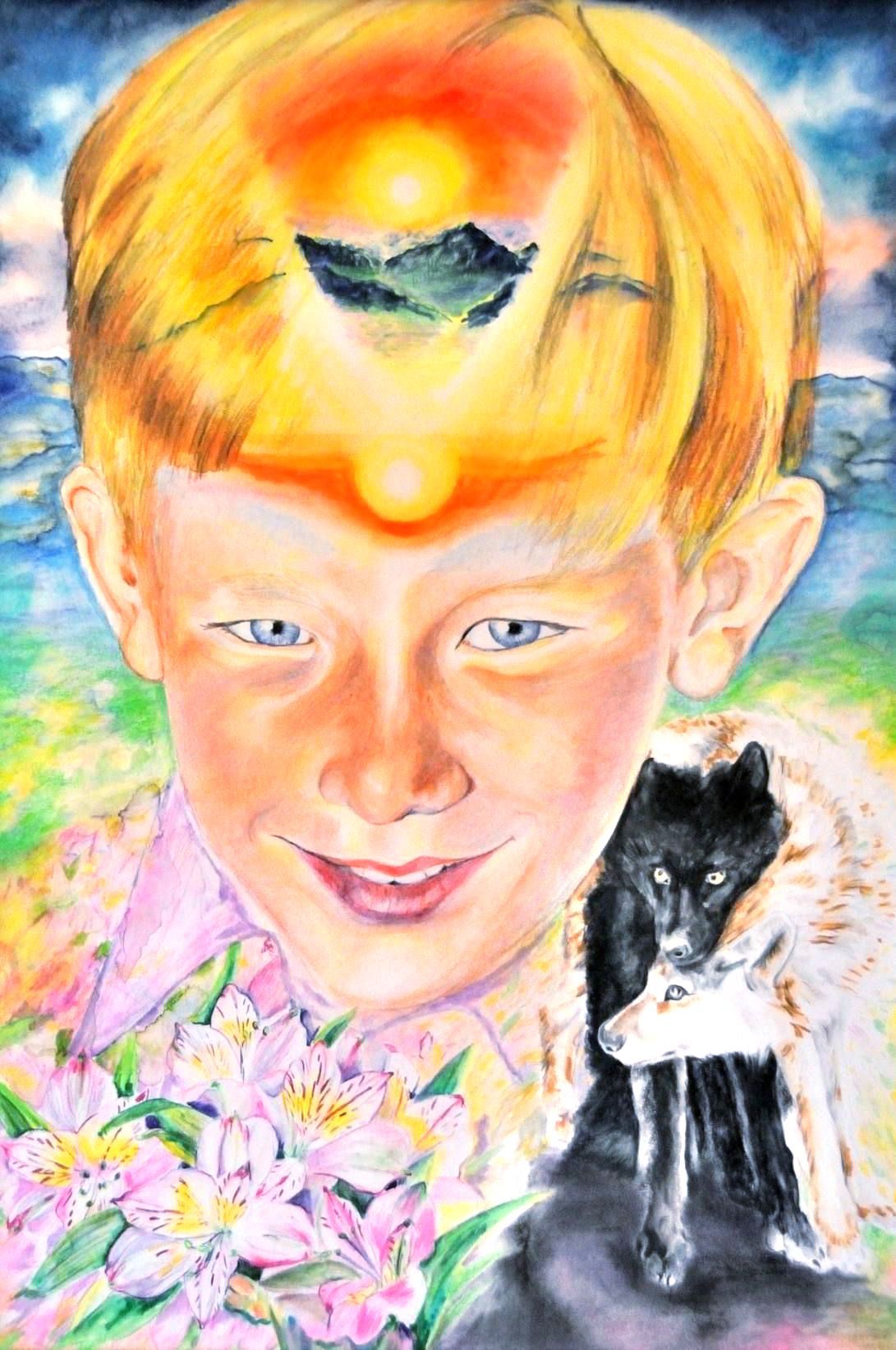 Portraits für Kinder