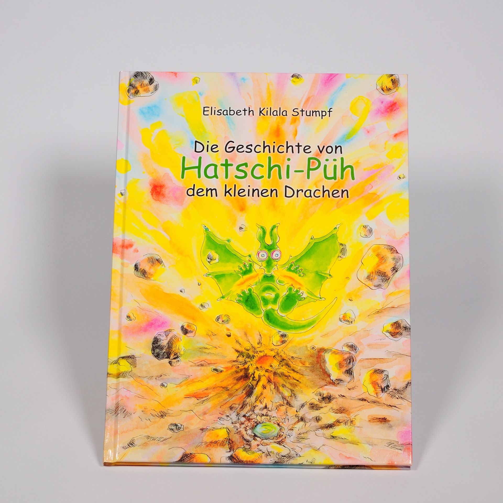 Bilderbuch Hatschi-Püh