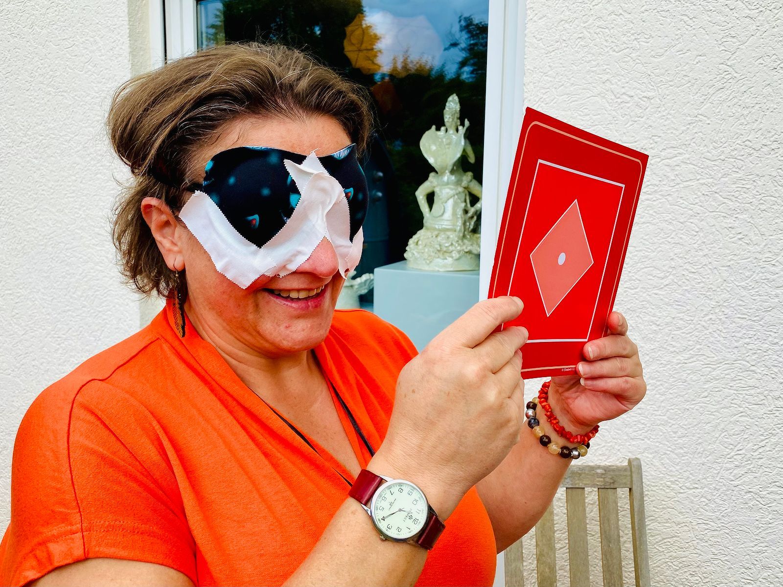 Intuition & Sehen ohne Augen