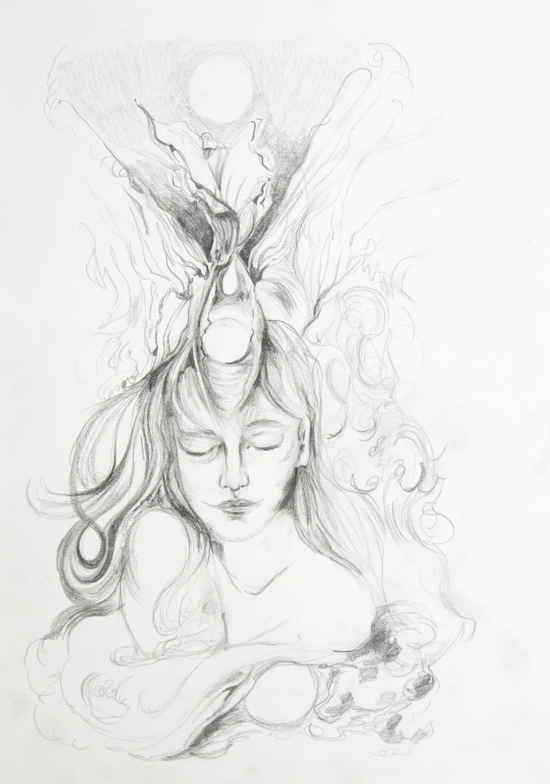 Intuitive Drawing #11 (2026)