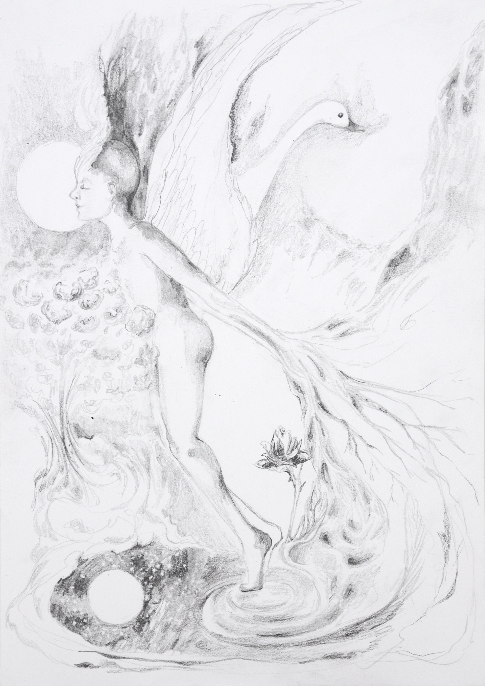 Intuitive Drawing #13 (2026)