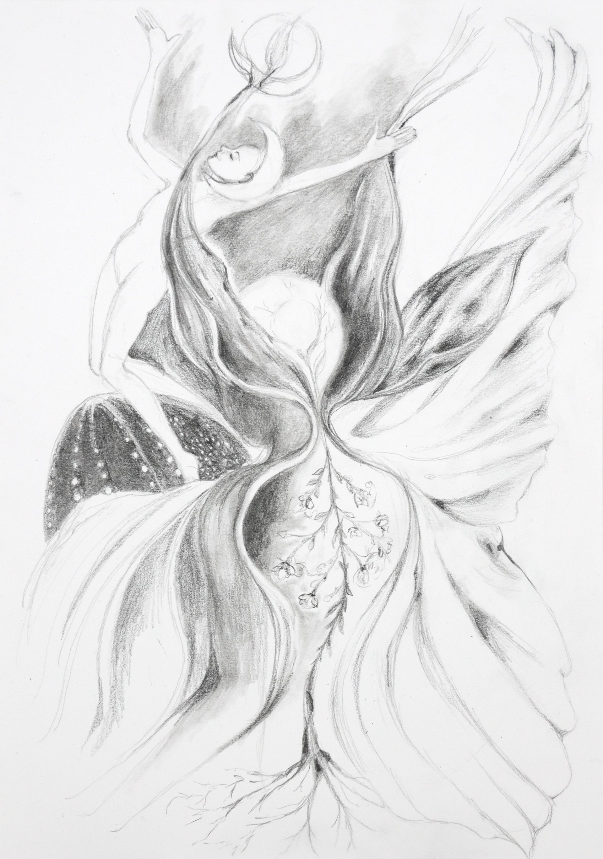 Intuitive Drawing #14 (2026)