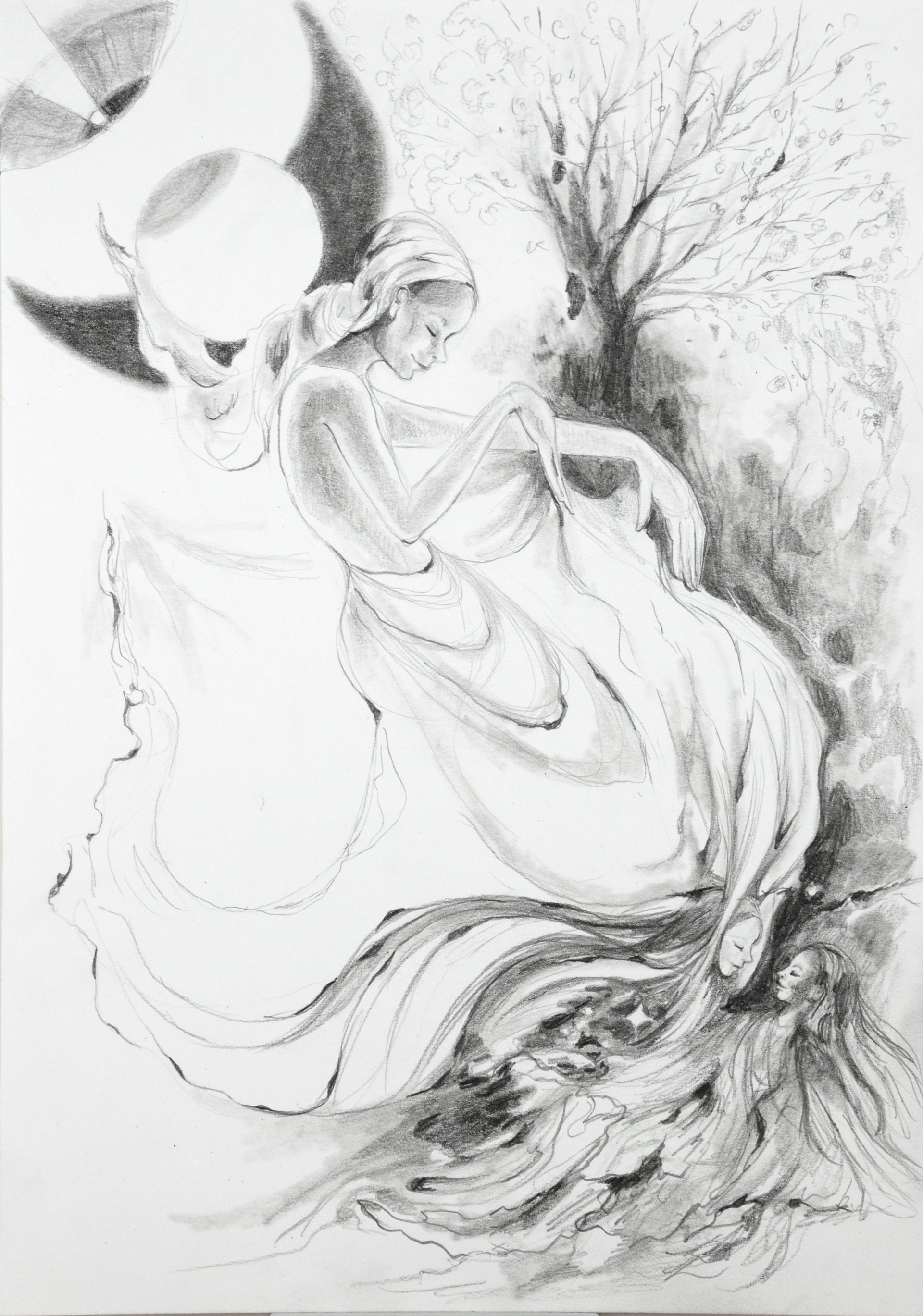 Intuitive Drawing #22 (2026)