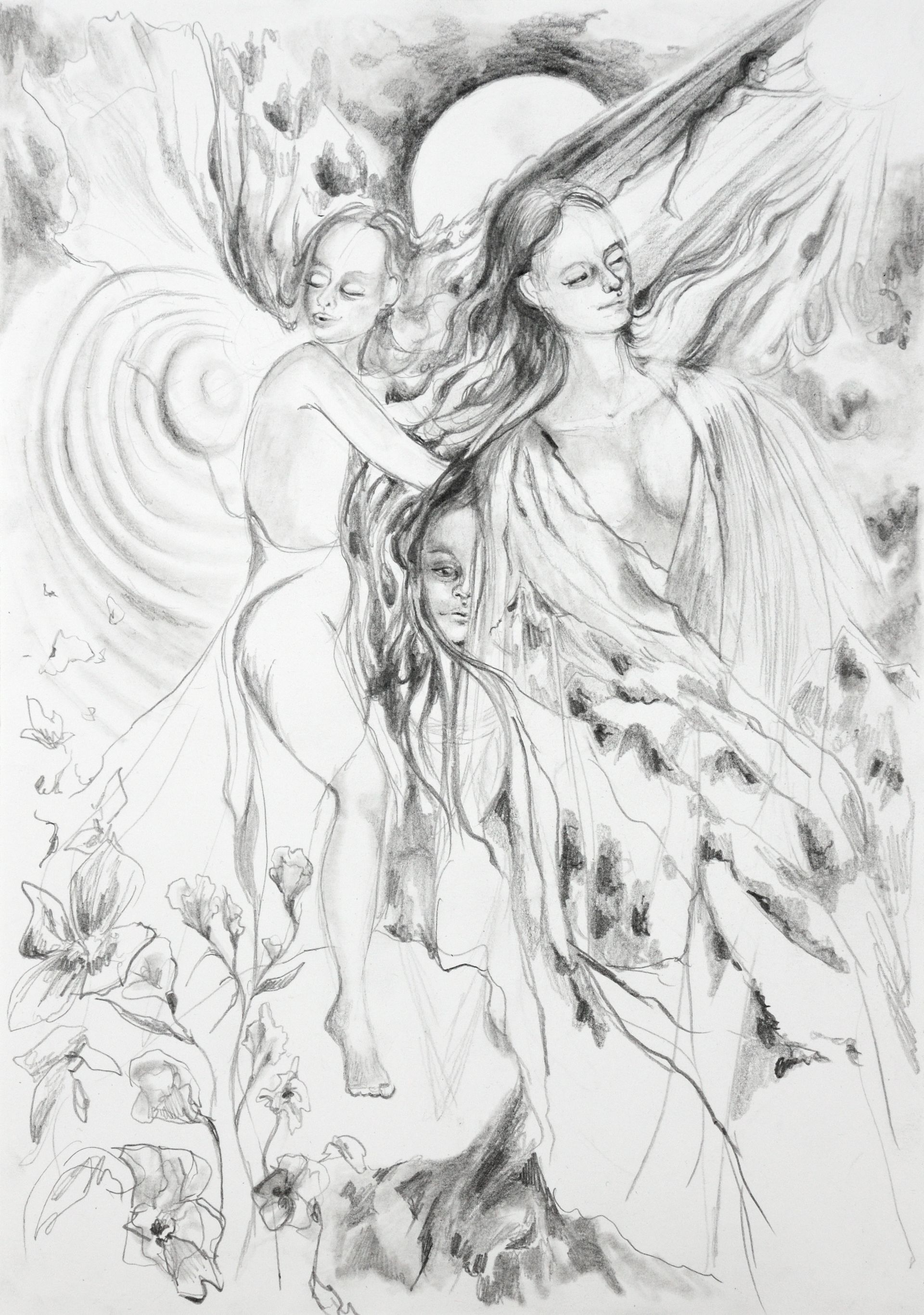 Intuitive Drawing #23 (2026)
