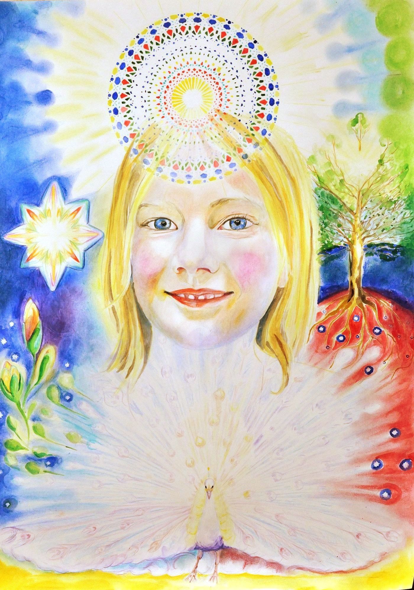 Portraits für Kinder