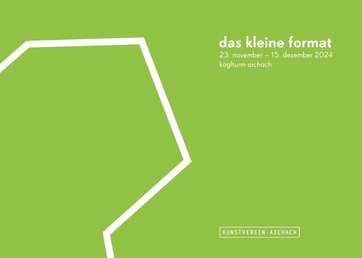 Das Kleine Format