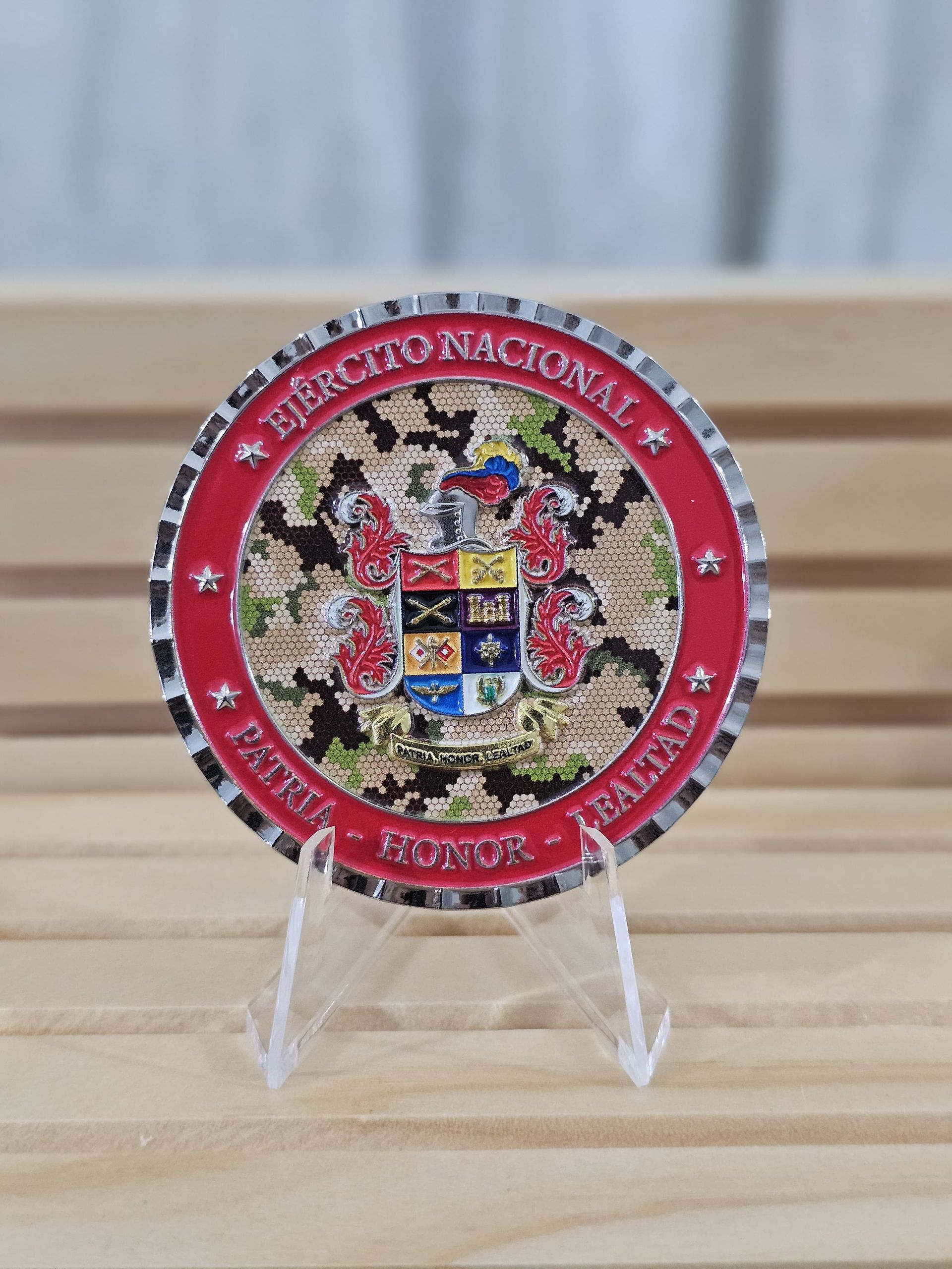 Ejército Nacional anuncia cambios en su cúpula: estos son los nuevos  comandantes, image size:1920x2560