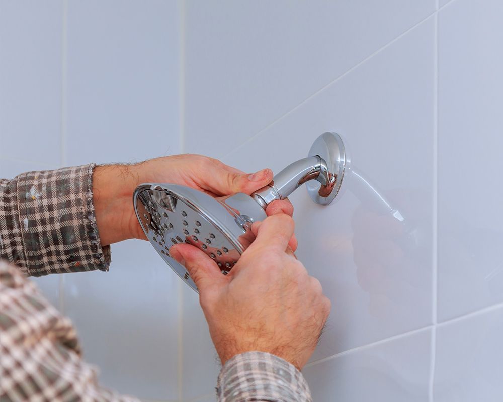 Shower Installation — Danville, AL — Express Rooter & Lamco Plumbing