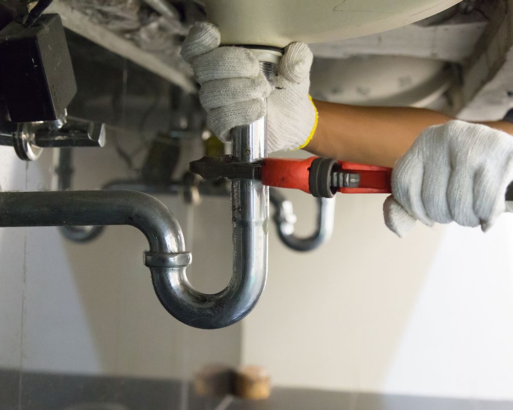 Sink Drainage Repair — Danville, AL — Express Rooter & Lamco Plumbing