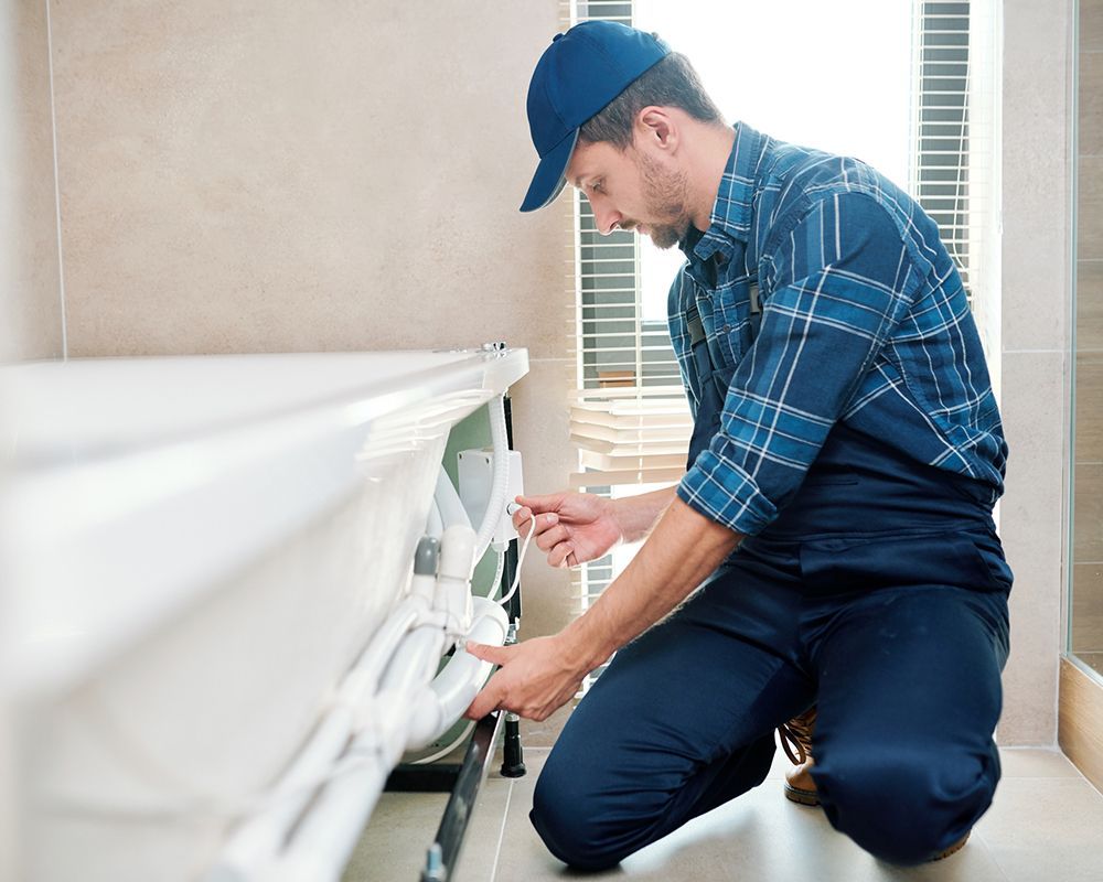 Bathtub Repair — Danville, AL — Express Rooter & Lamco Plumbing