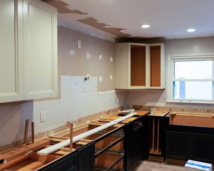 Kitchen Remodeling — Danville, AL — Express Rooter & Lamco Plumbing