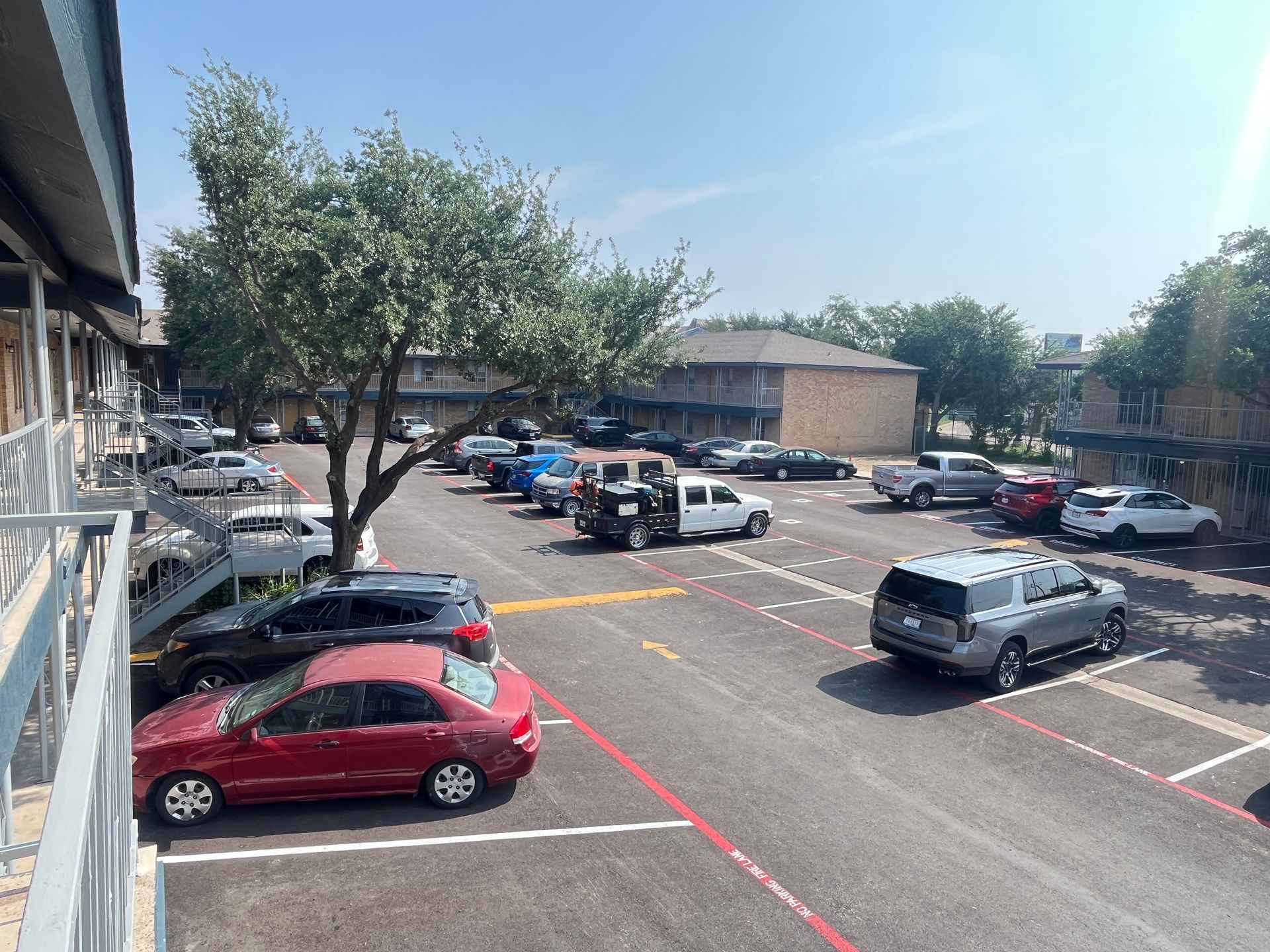 Town Oaks Apartments