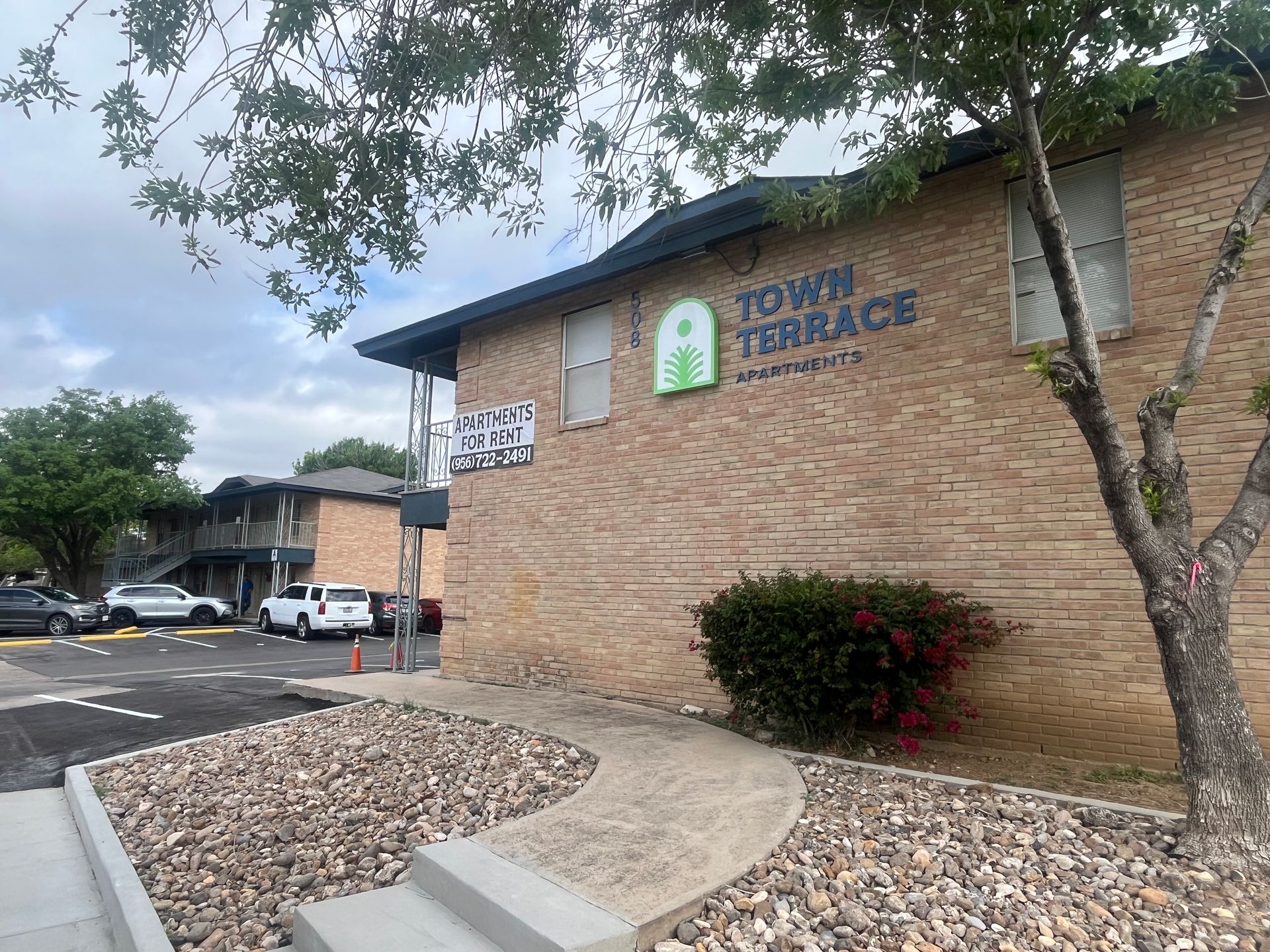 Town Terrace Apartments